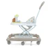 Ходунки для малыша Bambi M 3656A-S-2 3 в 1 (качалка, родительская ручка, музыка, подсветка, пальчиковые игры)
