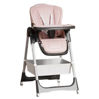 Стульчик для кормления Toti S-19225 (съемный столик, корзинка, 4 колеса) Стульчик для кормления Toti S-19225 (съемный столик, корзинка, 4 колеса)