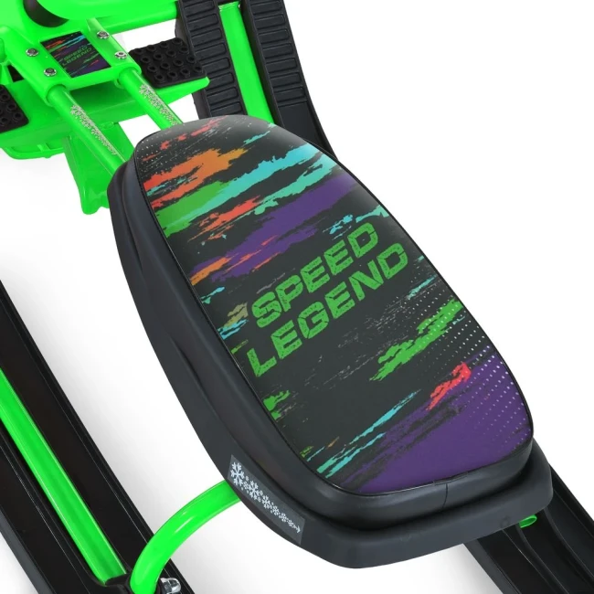 Детский снегокат Snow Scooter MS 1778-7 Детский снегокат Snow Scooter MS 1778-7