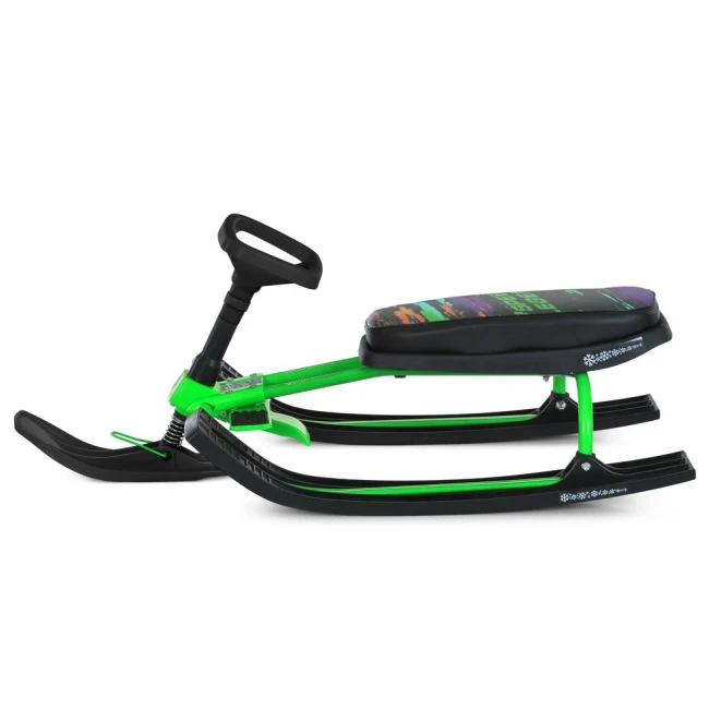 Детский снегокат Snow Scooter MS 1778-7 Детский снегокат Snow Scooter MS 1778-7