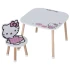 Дитячий столик зі стільцем Bambi M 502-7 дерев'яний
