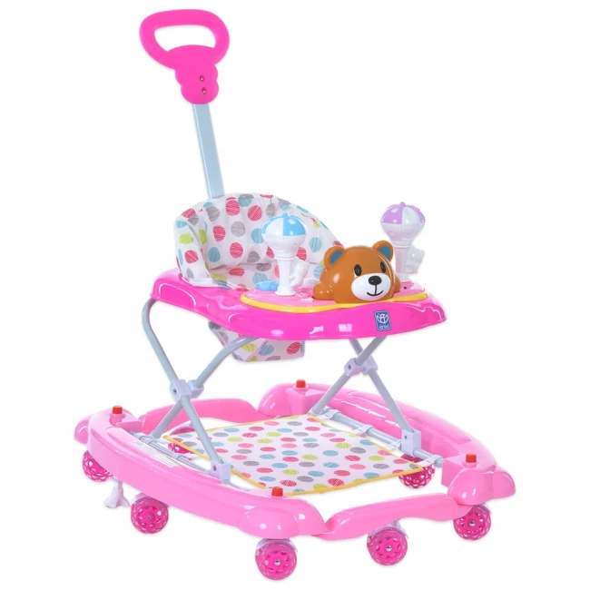 Ходунки для малыша Bambi M 3656A-S-8 3 в 1 (качалка, родительская ручка, музыка, подсветка, пальчиковые игры) Ходунки для малыша Bambi M 3656A-S-8 3 в 1 (качалка, родительская ручка, музыка, подсветка, пальчиковые игры)