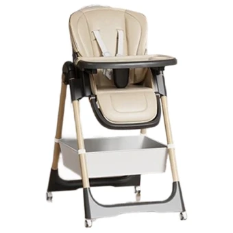 Стульчик для кормления Toti S-32117 (съемный столик, корзинка, 4 колеса) Стульчик для кормления Toti S-32117 (съемный столик, корзинка, 4 колеса)