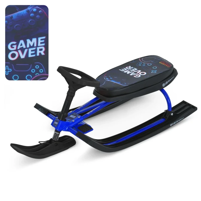 Детский снегокат Snow Scooter MS 1778-6 Детский снегокат Snow Scooter MS 1778-6