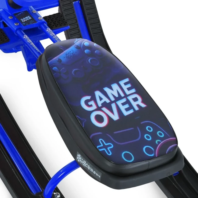 Детский снегокат Snow Scooter MS 1778-6 Детский снегокат Snow Scooter MS 1778-6