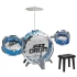 Детская барабанная установка Jazz Drum 775-17 со стулом