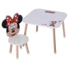 Дитячий столик зі стільцем Bambi M 502-8-1 дерев'яний