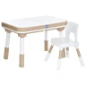 Детский столик со стульчиком Bambi M 6320-13 с игровой панелью