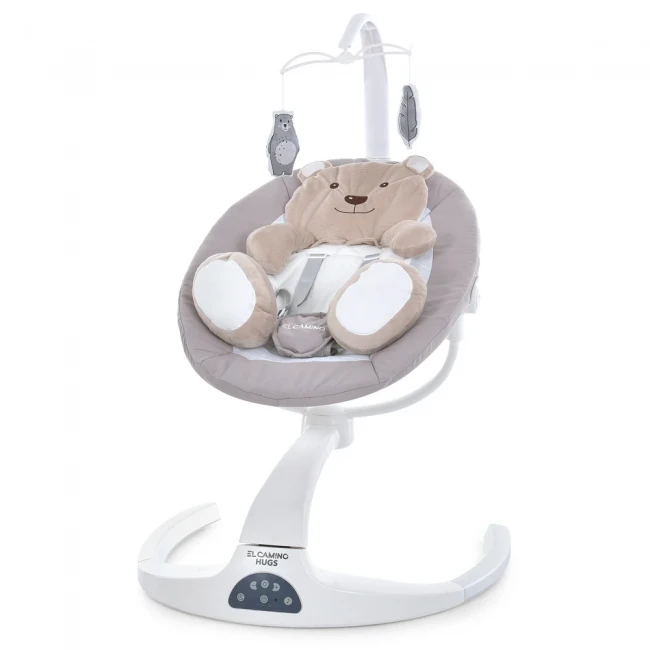 Заколисуючий центр El Camino ME 1077 Hugs Beige
