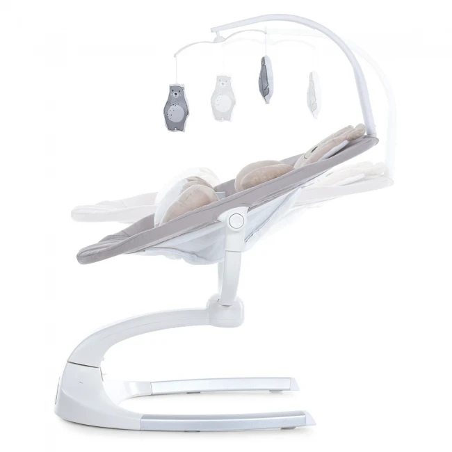 Укачивающий центр El Camino ME 1077 Hugs Beige Укачивающий центр El Camino ME 1077 Hugs Beige