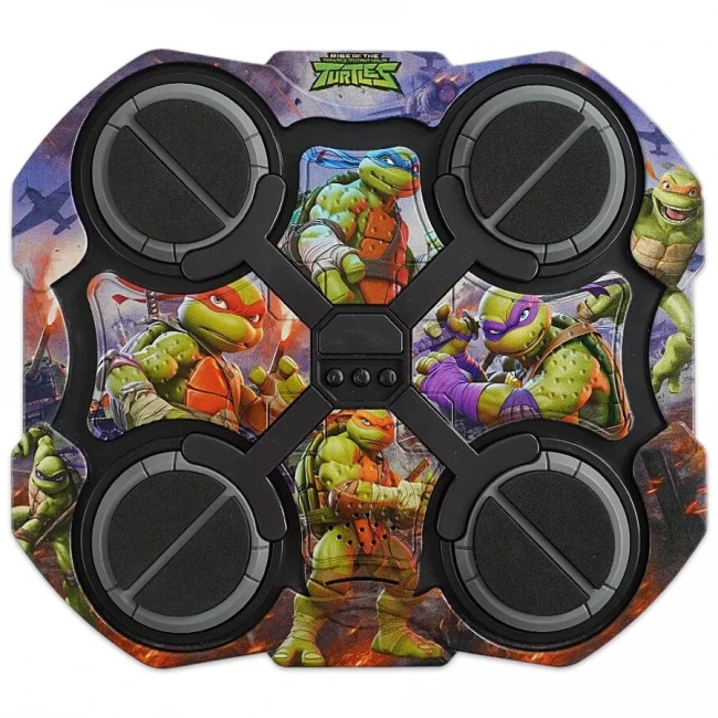 Музыкальный боксерский тренажер Boxing BK 892 C (подсветка, музыка, аккумулятор, bluetooth, перчатки)