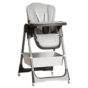 Стульчик для кормления Toti S-48054 (съемный столик, корзинка, 4 колеса) Стульчик для кормления Toti S-48054 (съемный столик, корзинка, 4 колеса)