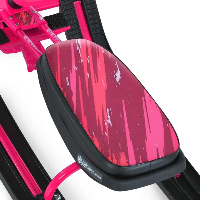 Детский снегокат Snow Scooter MS 1778-5 Детский снегокат Snow Scooter MS 1778-5