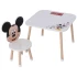 Дитячий столик зі стільцем Bambi M 502-8-3 дерев'яний Дитячий столик зі стільцем Bambi M 502-8-3 дерев'яний