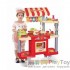 Дитяча іграшкова кухня Ресторан Фаст Фуд Mini Fanny Shopping (008-33)