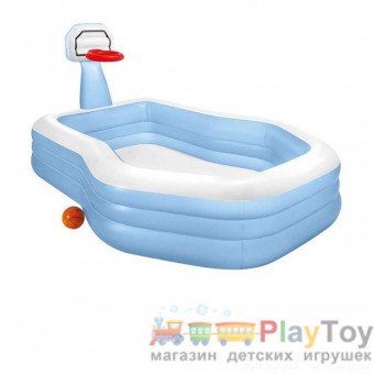 Детский надувной бассейн Intex (57183) 257 х 188 х 130 см