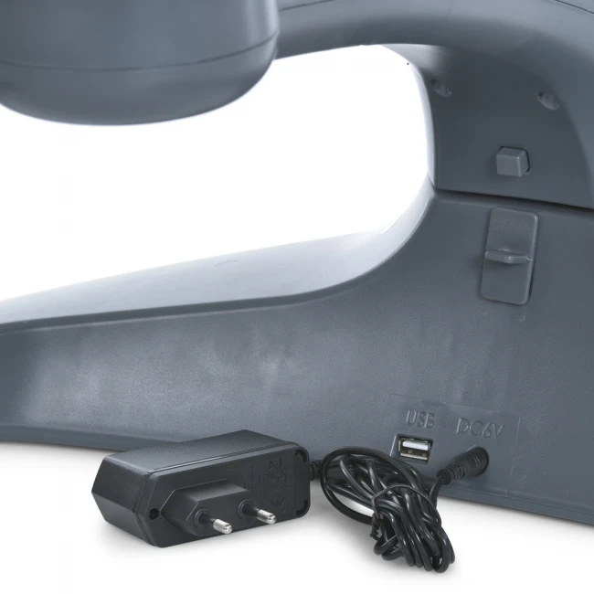 Укачивающий центр El Camino ME 1077 Hugs Gray Укачивающий центр El Camino ME 1077 Hugs Gray