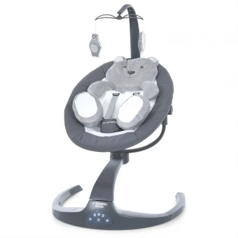 Укачивающий центр El Camino ME 1077 Hugs Gray