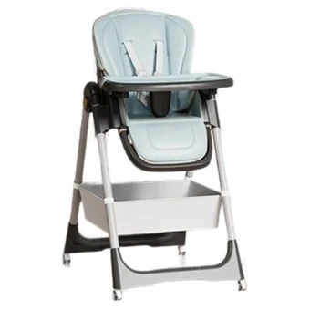 Стульчик для кормления Toti S-94066 (съемный столик, корзинка, 4 колеса) Стульчик для кормления Toti S-94066 (съемный столик, корзинка, 4 колеса)