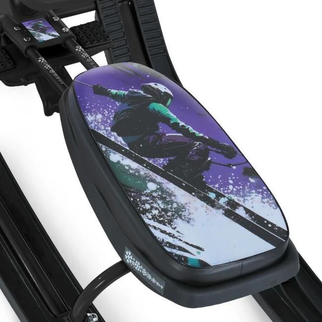 Детский снегокат Snow Scooter MS 1778-4 Детский снегокат Snow Scooter MS 1778-4
