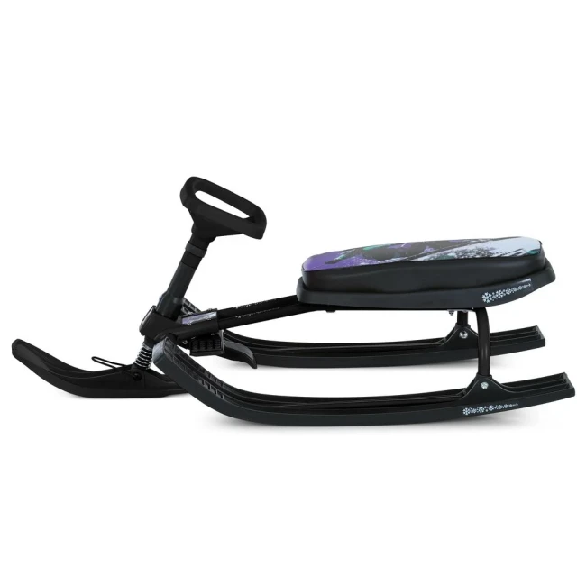 Детский снегокат Snow Scooter MS 1778-4 Детский снегокат Snow Scooter MS 1778-4