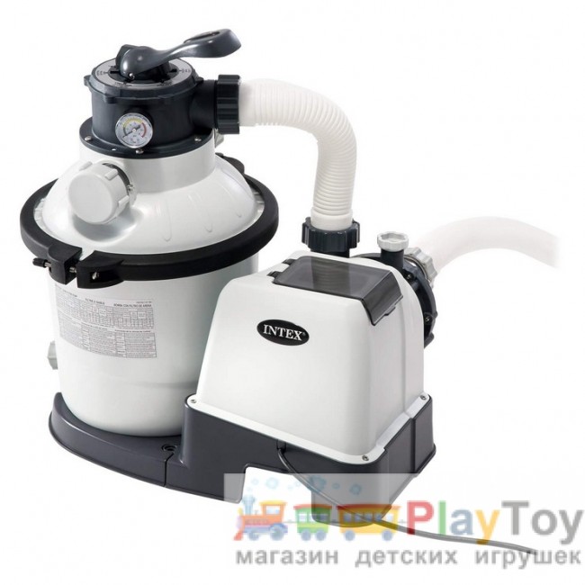 Каркасный наливной бассейн Intex (26356) 549 х 274 х 132 см Каркасный наливной бассейн Intex (26356) 549 х 274 х 132 см