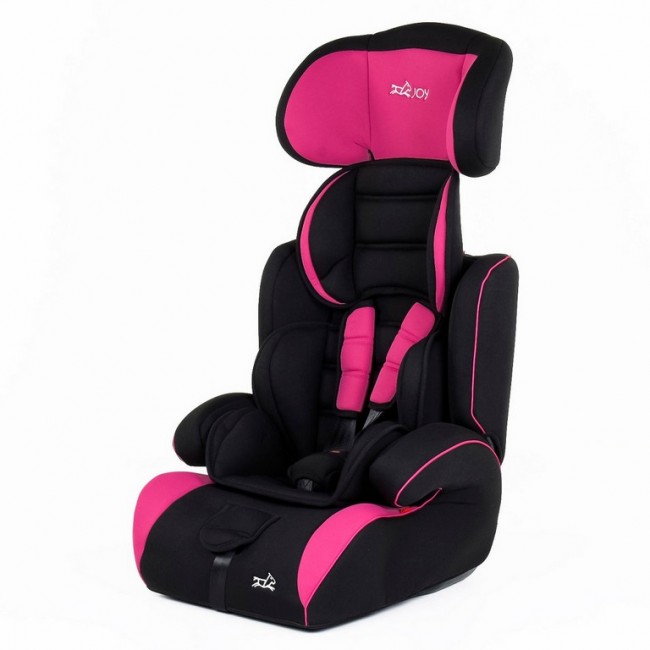 Автокресло Joy 5810 P, с бустером, 9-36 кг