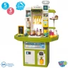 Дитяча велика кухня Limo Toy 6010 I UA (висота 110 см, світло, звук, вода, парогенератор, кулер)