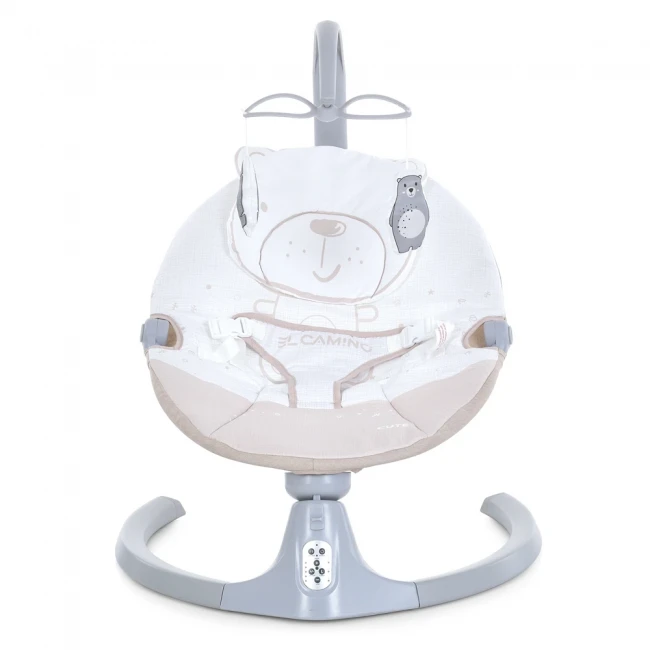 Укачивающий центр El Camino ME 1116 Cute Beige