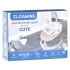 Укачивающий центр El Camino ME 1116 Cute Beige