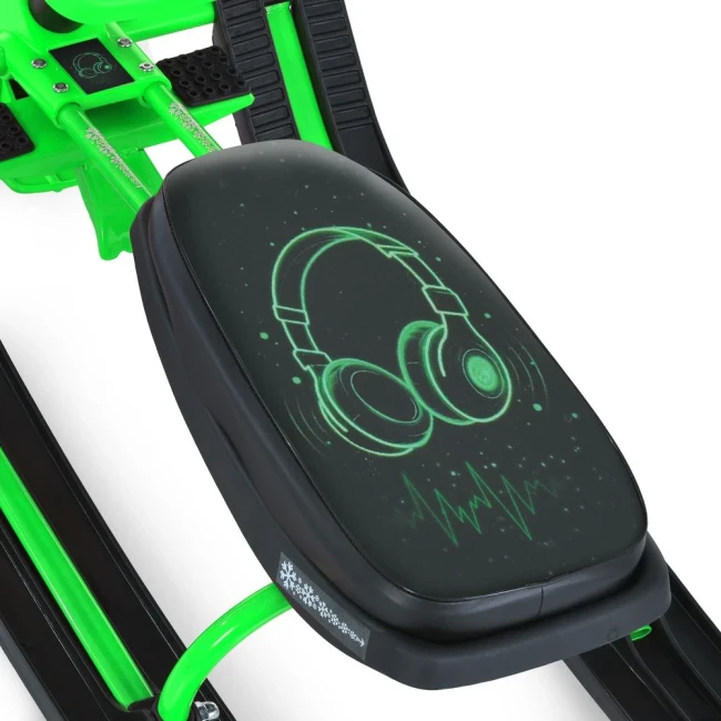 Детский снегокат Snow Scooter MS 1778-11 Детский снегокат Snow Scooter MS 1778-11