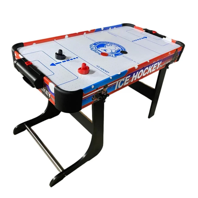 Аэрохоккей Ice Hockey C3006 (игровое поле 95,5x50 см, деревянный, на ножках, на батарейках/USB) Аэрохоккей Ice Hockey C3006 (игровое поле 95,5x50 см, деревянный, на ножках, на батарейках/USB)