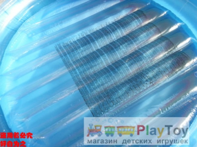 Детский игровой центр надувной батут Intex (48264) диаметр: 182 см, высота борта: 86 см Детский игровой центр надувной батут Intex (48264) диаметр: 182 см, высота борта: 86 см