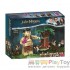 Конструктор "Harry Potter" (11569) Запретный лес: Грохх и Долорес Амбридж, 279 деталей - Аналог Гарри Поттер 75967