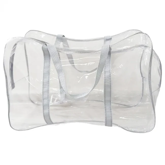 Набір прозорих сумок у пологовий будинок Набір прозорих сумок у пологовий будинок