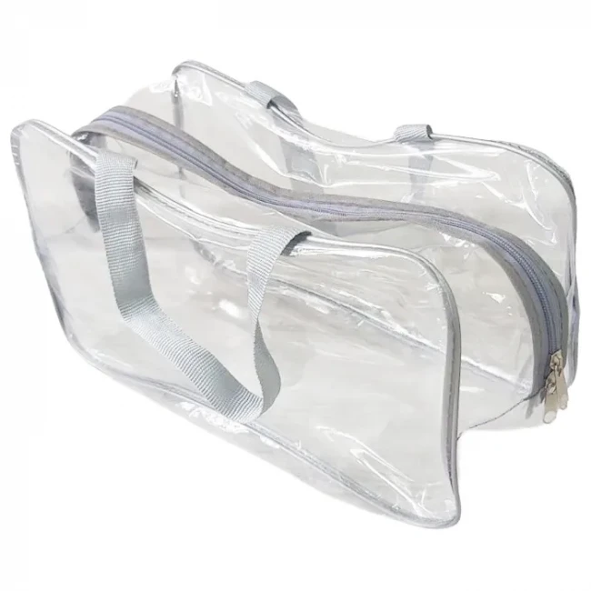 Набір прозорих сумок у пологовий будинок Набір прозорих сумок у пологовий будинок