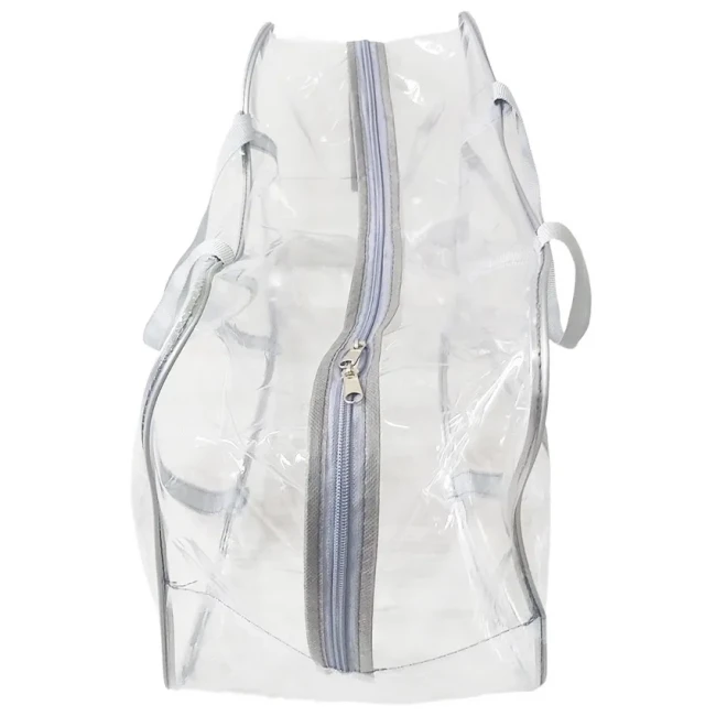 Набір прозорих сумок у пологовий будинок Набір прозорих сумок у пологовий будинок