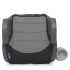Бустер El Camino ME 1144 RORO Royal Gray, Isofix, 22-36 кг