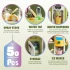 Дитяча кухня Home Kitchen L666-91-92A (висота 77 см, світло, звук, вода, парогенератор, кулер)