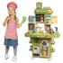 Дитяча кухня Home Kitchen L666-91-92A (висота 77 см, світло, звук, вода, парогенератор, кулер)