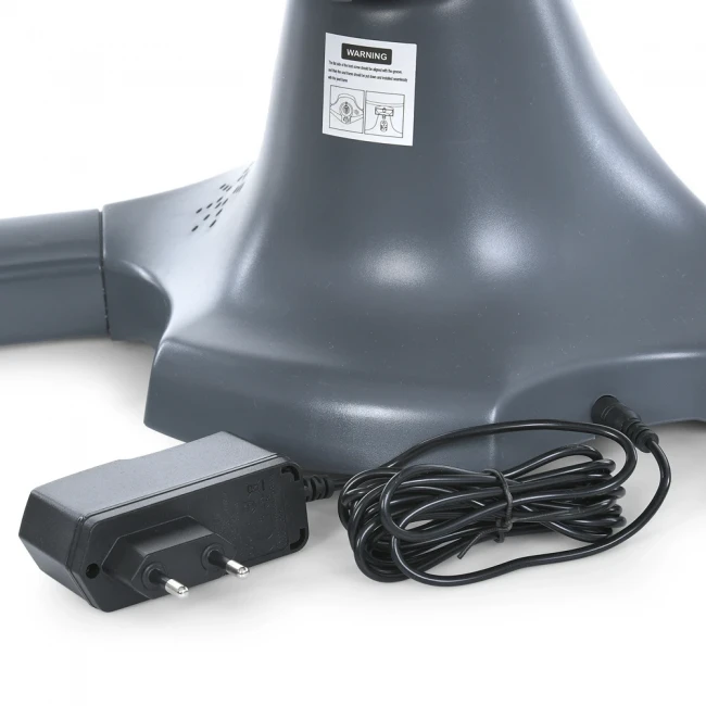 Укачивающий центр El Camino ME 1116 Cute Dark Gray