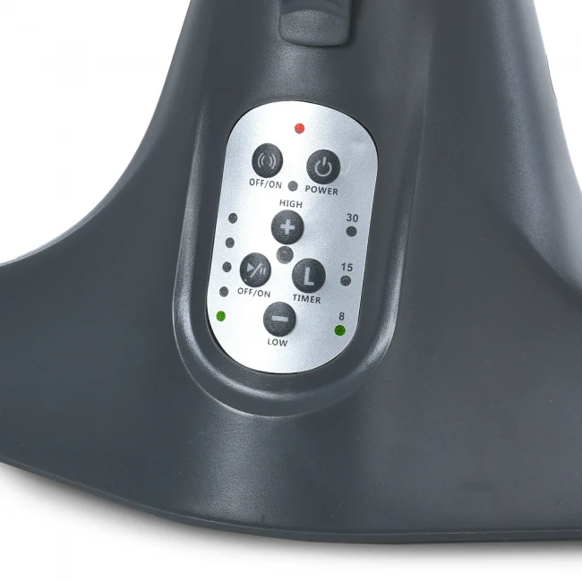 Укачивающий центр El Camino ME 1116 Cute Dark Gray