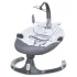 Укачивающий центр El Camino ME 1116 Cute Dark Gray