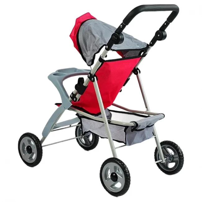 Коляска для кукол Sonia SO 6916-7 (прогулочная, корзинка, капюшон) Коляска для кукол Sonia SO 6916-7 (прогулочная, корзинка, капюшон)