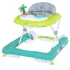 Ходунки для малыша El Camino ME 1103 PARADISE 3в1 Tropical Green (игровая панель, джампер, музыка, свет)