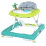 Ходунки для малыша El Camino ME 1103 PARADISE 3в1 Tropical Green (игровая панель, джампер, музыка, свет)