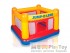 Дитячий ігровий центр надувний батут Intex (48260) квадратний, 174 x 174 x 112 см