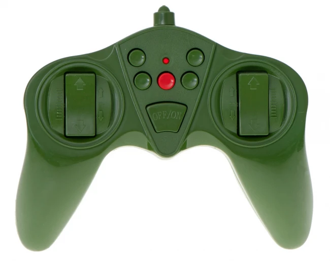 Большой танк на радиоуправлении M1 Abrams (War Tank 9995 Green) Большой танк на радиоуправлении M1 Abrams (War Tank 9995 Green)