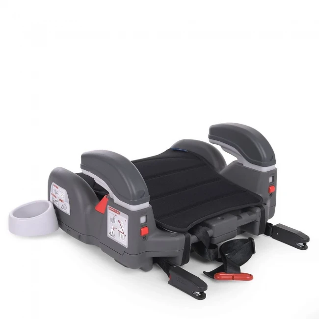 Бустер El Camino ME 1144 RORO Royal Black, Isofix, 22-36 кг Бустер El Camino ME 1144 RORO Royal Black, Isofix, 22-36 кг