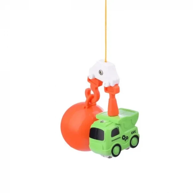 Гараж парковка A333-255G (5 поверхів, 3 машинки, ліфт, кран)